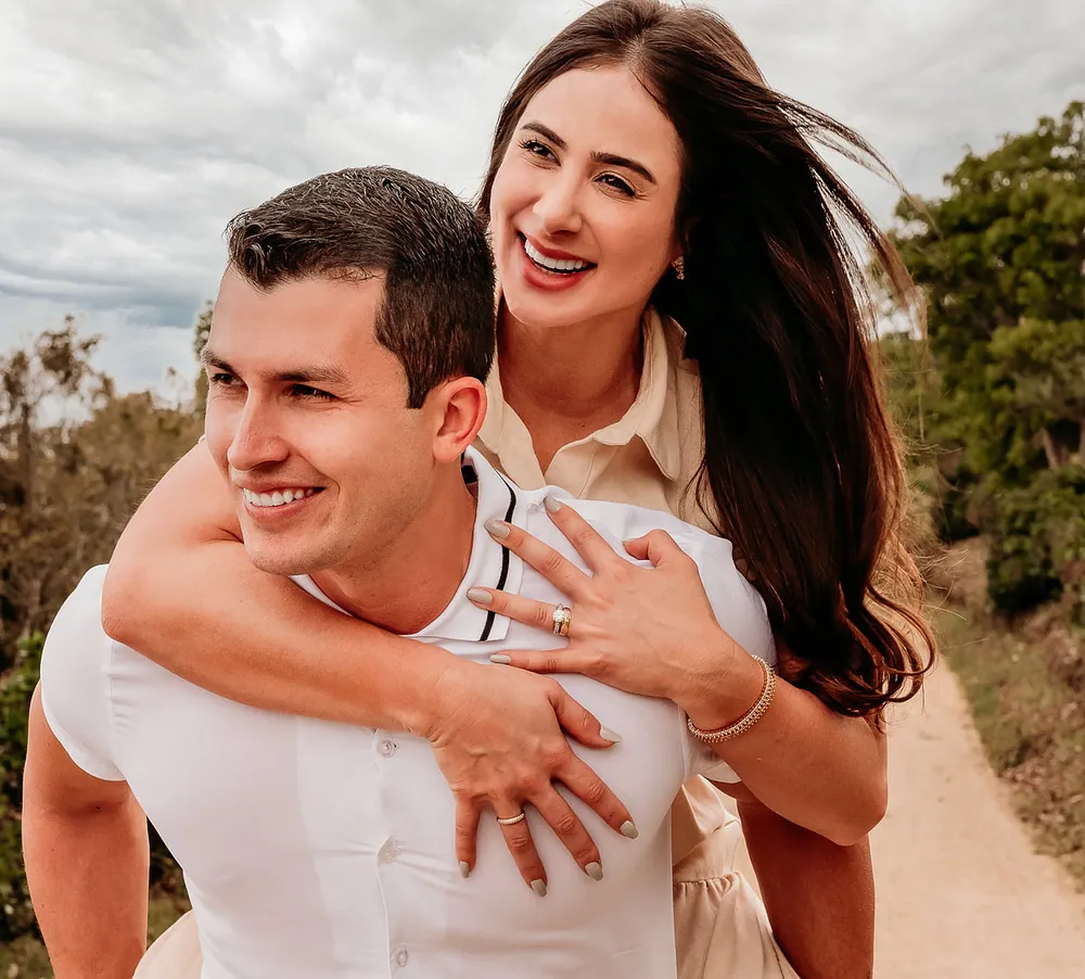 Ariele & Diego