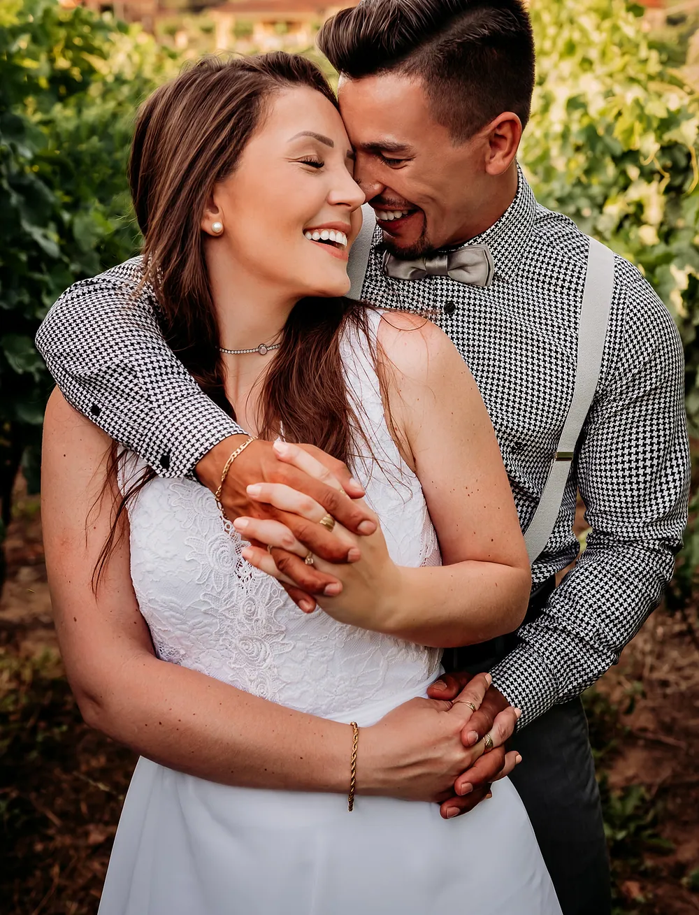 Géssica & Adrian